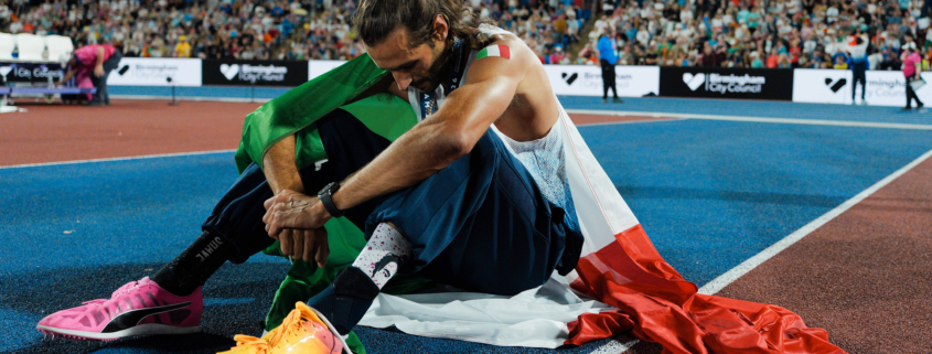 Emozioni nello sport